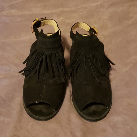 Topshop black booties. Size 37 - Picture 1 of 9